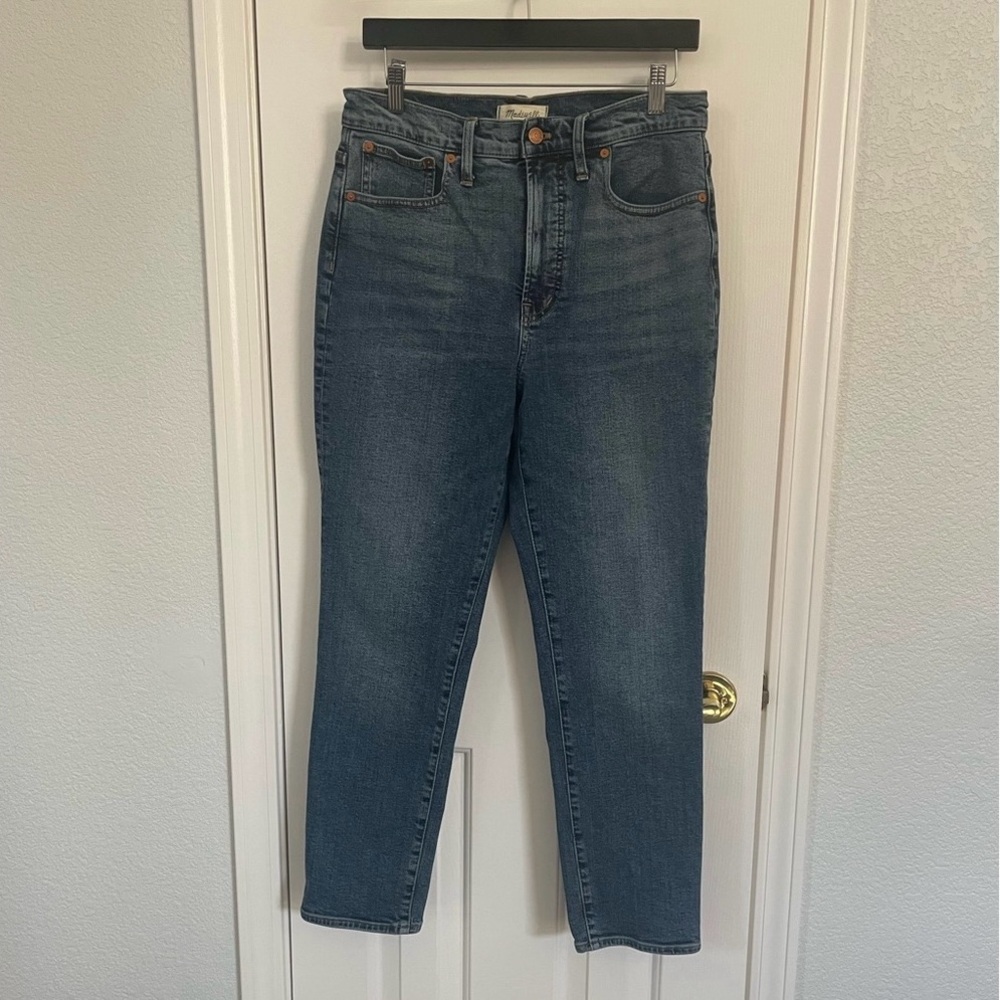 Madewell The Perfect Vintage Jean